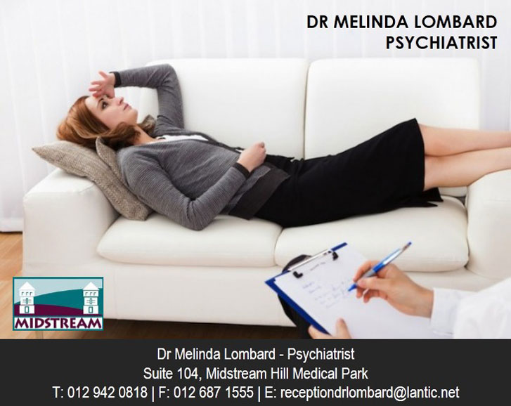 Dr Melinda Lombard