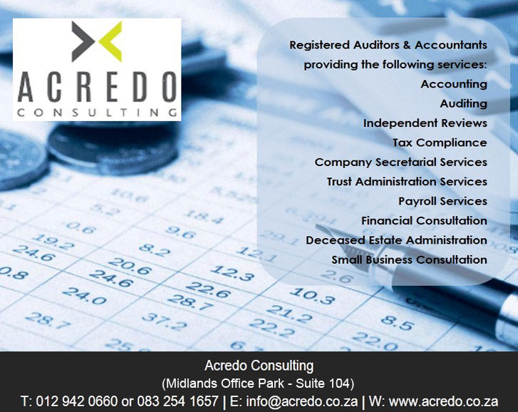 Acredo Consulting