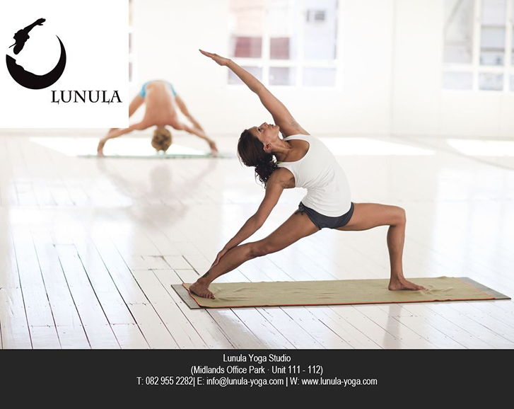 Lunula Yoga Studio