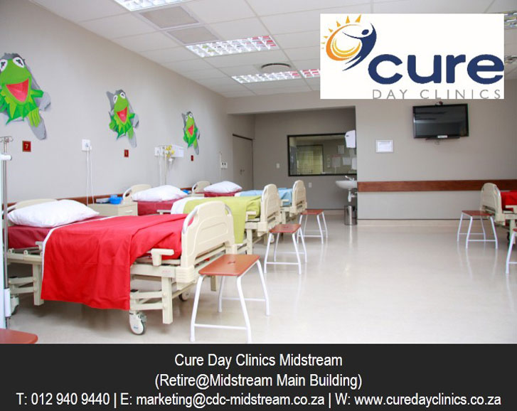 Cure Day Clinic Midstream